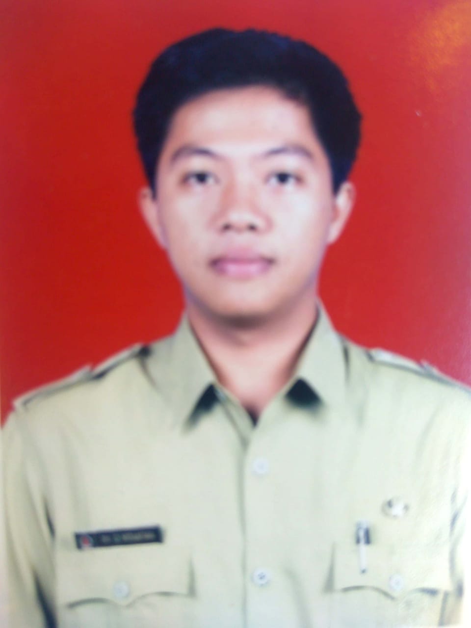 I Dewa Gede Widiantara, SSTP, MAP.