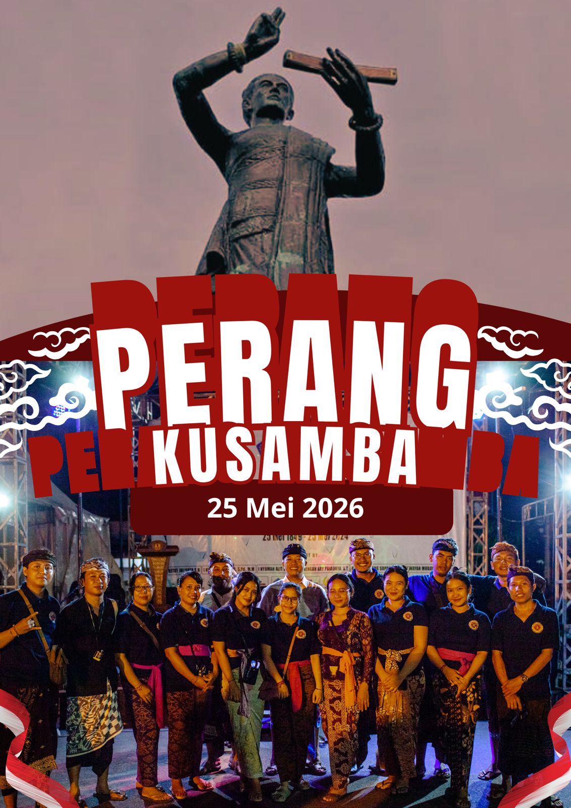 Memperingati Perang Kusamba 2026: Menolak Lupa Jejak Perjuangan Khasatria Dawan